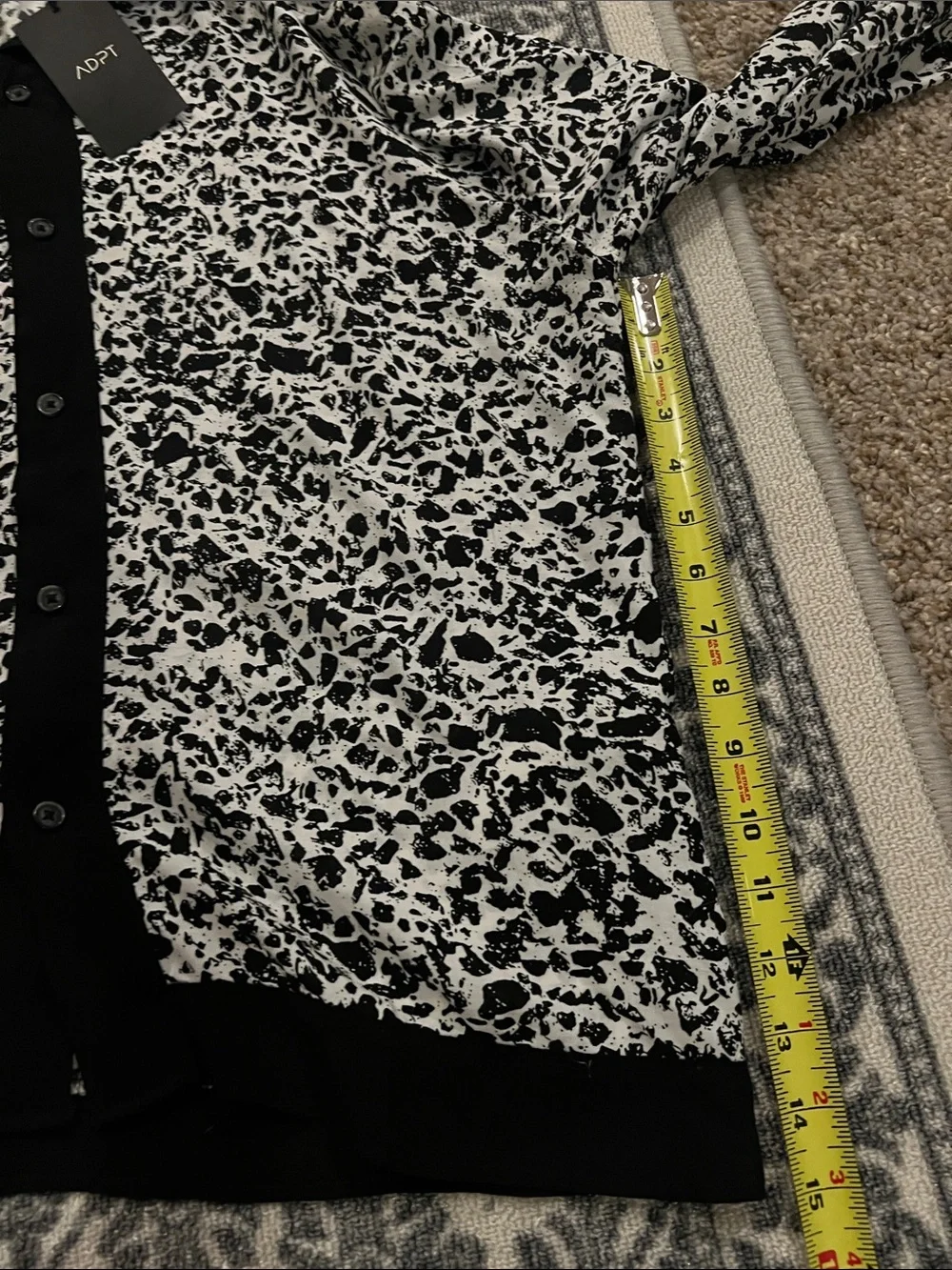ADPT Button Up Top - Picture 6 of 7